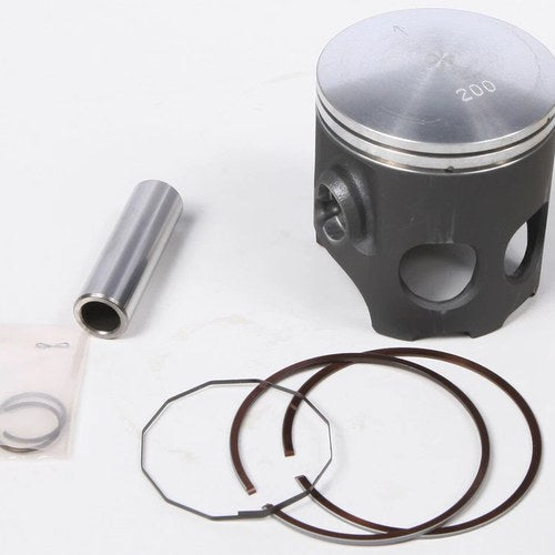 Pro-X Piston Kit, 2.00mm Oversize to 66.00mm | 01.2020.200