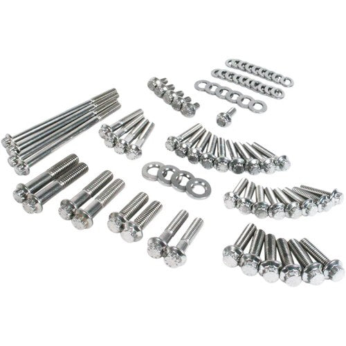 Feuling Oil Pump Corp Bolt Kit Primary/Transmission Softail 07-16 | 3059