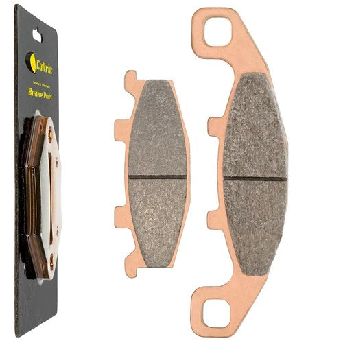 Rear Brake Pads for Kawasaki ZX600 Ninja ZX6 ZX-6 1990 1991 1992 1993