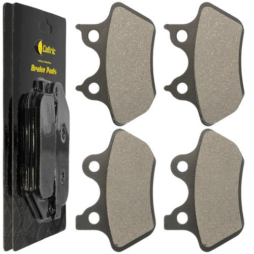 Front Brake Pads for Harley Davidson Flhtc 1584 Electra Glide Classic 2007
