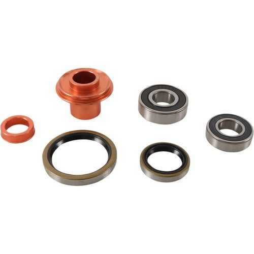 Pivot Works Front Wheel Bearing Kit | FWK-T02-321
