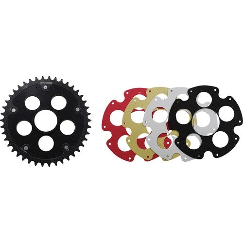 Supersprox Ducati Edge 520 Sprocket Conversion Kit - Rear - 42T | RSA-736-42-KIT