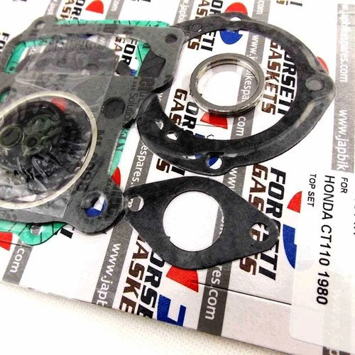 Honda CT110 80-ON Forseti Top End Engine Gasket Set Kit