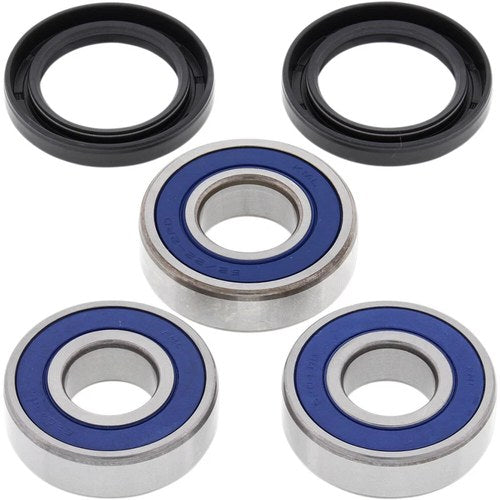 All Balls Wheel Bearing Kit - Double Seal - Rear | 25-1155