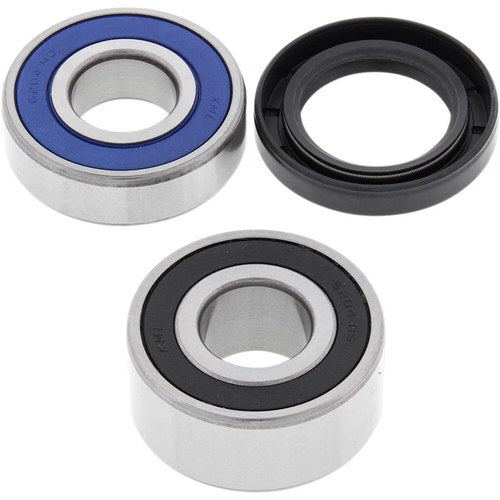 All Balls Wheel Bearing Kit - Double Seal - Front/Rear | 25-1020