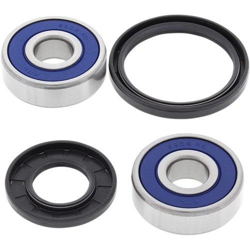 All Balls Wheel Bearing Kit - Double Seal - Front - Yamaha | 25-1316