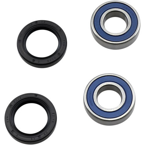 All Balls Wheel Bearing Kit - Double Seal - Front - Honda | 25-1510