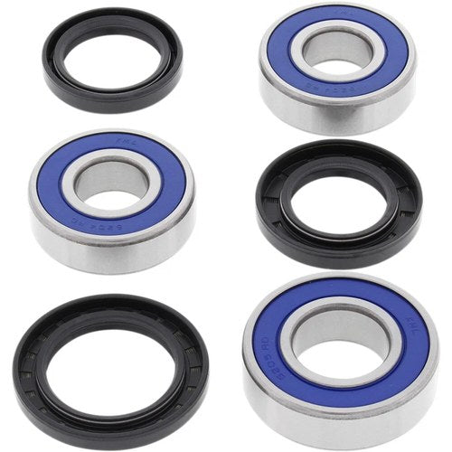 All Balls Wheel Bearing Kit - Double Seal - Rear - Triumph | 25-1557