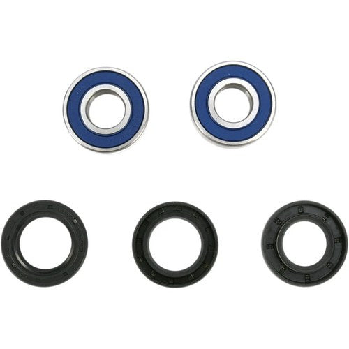 All Balls Wheel Bearing Kit - Double Seal - Front - BMW | 25-1219-A