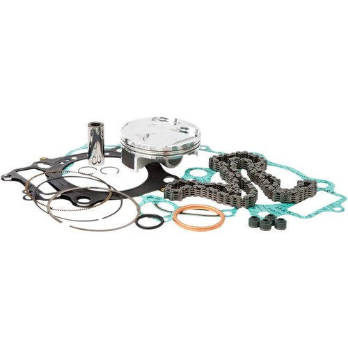 Vertex Top End Piston Kit 77.95/Std 12.9:1 Hon | VTKTC22983A