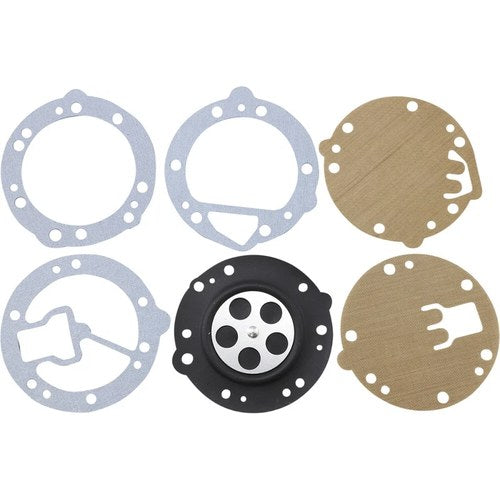 Vertex Tillotson Diaphragm & Gasket Set | 451402
