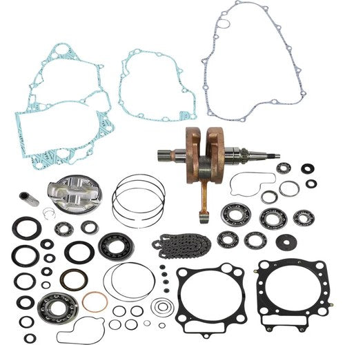 Vertex Complete Engine Rebuild Kit Hon | WR101-025