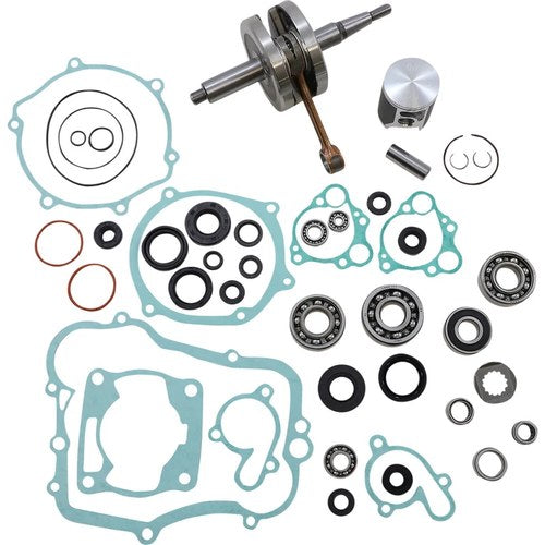 Vertex Complete Engine Rebuild Kit Yam | WR101-089