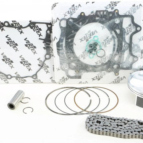 Vertex Top End Piston Kit 96.93/Std 13.5:1 Yam | VTKTC23563A