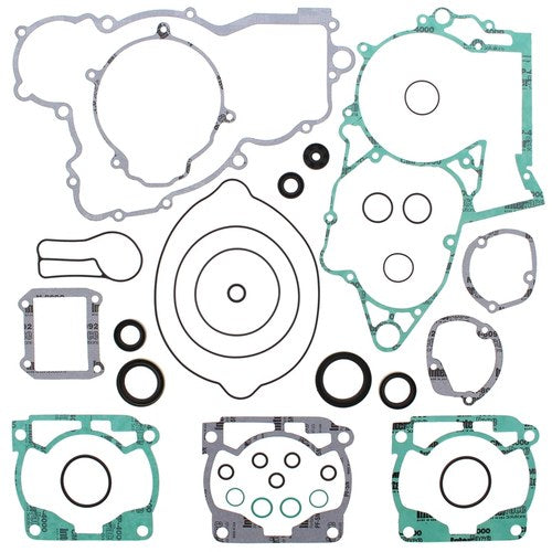 Vertex Complete Gasket Set With Oil Seals | 811324
