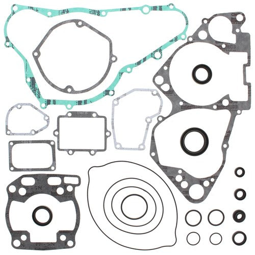 Vertex Complete Gasket Set With Oil Seals | 811582