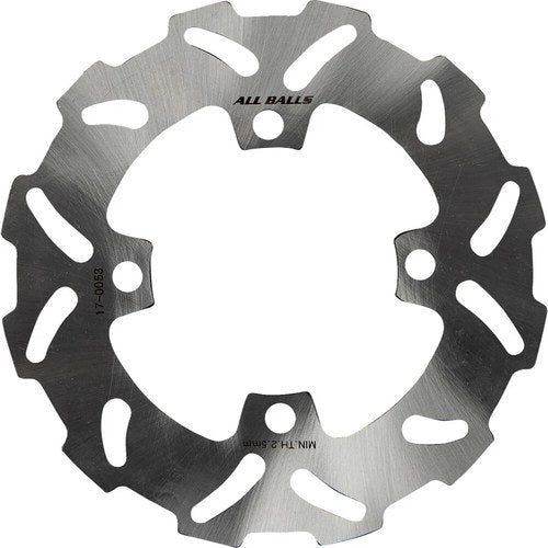 All Balls Brake Disc Rotor - Front | 18-0053