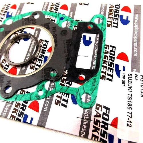 Suzuki TF185 AG 78-93 Forseti Top End Engine Gasket Set Kit