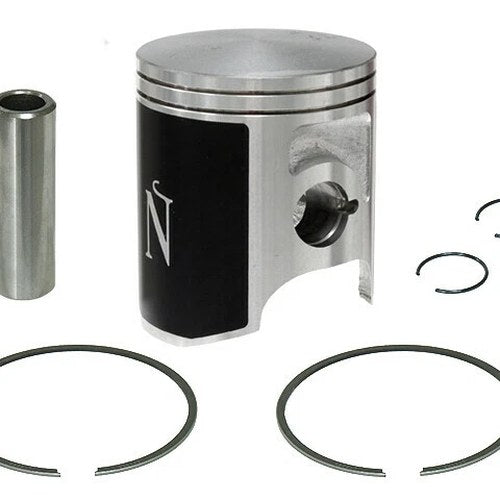 Namura Piston Kit, 0.50mm Oversize to 66.84mm, 8.5:1 Compression | NX-10026-2