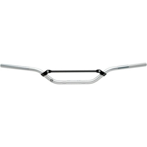 Moose Racing Silver Aluminum XC Handlebar | 221-14-XS7-4M1