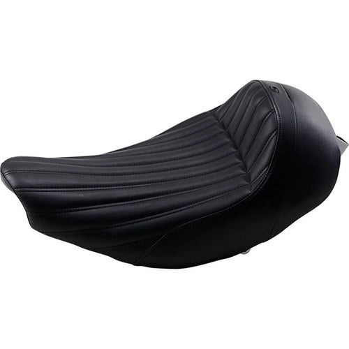 Saddlemen Knuckle Solo Seat (Black) I14-07-0023