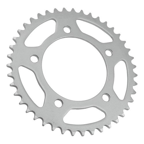 Caltric Rear Wheel Chain Sprocket for Honda CB600F 2004 2006 42 Teeth