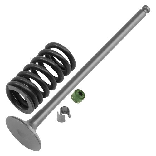 Caltric Exhaust Valve Kit For Suzuki GSXR600 2004-2005 / 12912-29G00 1291229G00
