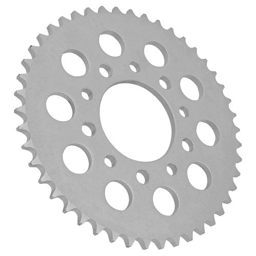 Caltric Rear Wheel Chain Sprocket for Honda CB750F Super Sport 1980-1982 46Teeth