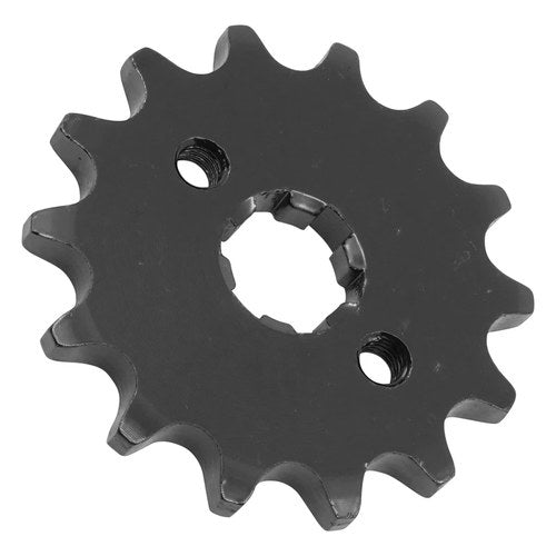 Caltric 13144-1044 Front Drive Chain Sprocket for Kawasaki Teeth 14
