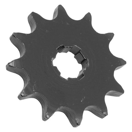 Caltric 27511-46700 Front Drive Chain Sprocket for Suzuki Teeth 12