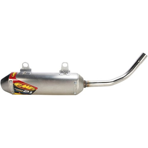 Fmf Powercore 2.1 Muffler - Aluminum | 025177