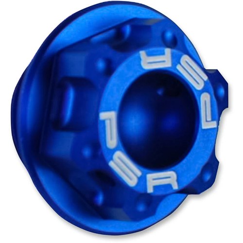Powerstands Racing Psr Magnetic Oil Drain Plug (Blue) M12 X1.5X15 | 00-01946-25