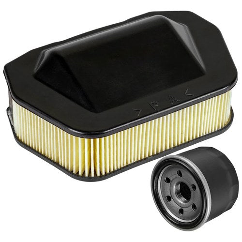 3D8-14451-00-00 Air & Oil Filter For Yamaha V Star 1300 XVS1300 2007-2009