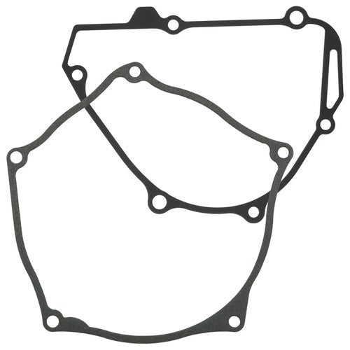 Caltric Outer Clutch & Stator Cover Gaskets For Kawasaki KX250F 2009-2016