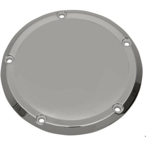 Drag Specialties Chrome Derby Cover | D33-0110