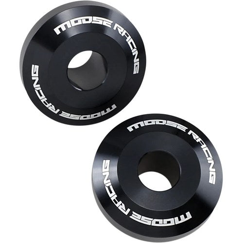 Moose Racing Fast Wheel Spacer - Rear - Black - Beta | W16-5305GB
