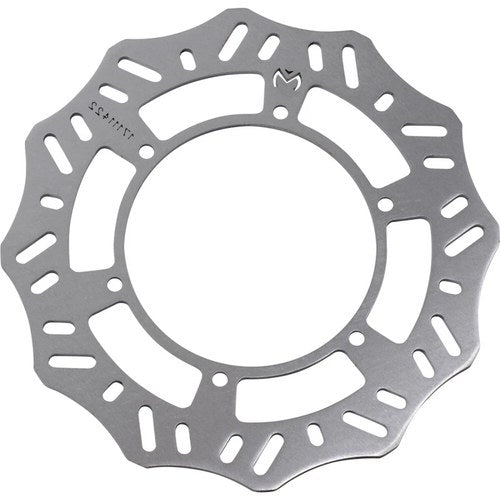 Moose Racing Rear Brake Rotor | 1711-RR-HUS02