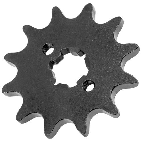 Caltric Front Drive Chain Sprocket for Kawasaki 13144-1049 Teeth 12