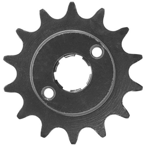 Caltric Front Drive Chain Sprocket for Honda 23801-KR3-000 Teeth 14