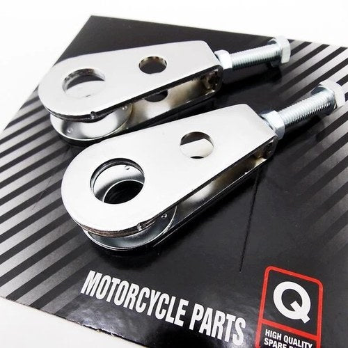 Yamaha DT2 1972 Jbs Chain Tensioner / Adjuster Set
