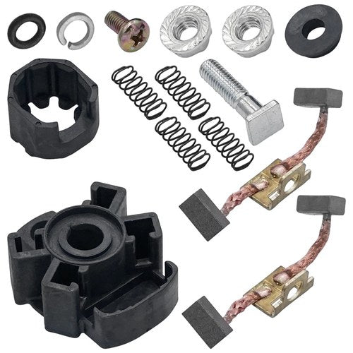 Caltric Starter Brush Plate For Yamaha T Max 500 XP500 2009-2011