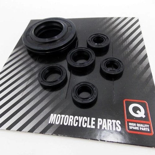 Honda CB250RS 80-83 Forseti Engine Oil Seal Kit 6pcs Set