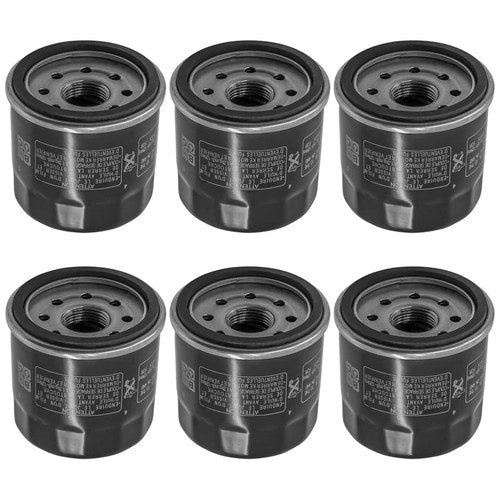 Oil Filters For Kawasaki Versys 650 KLE650 ABS 07-22 / Versys 1000 KLZ1000 15-21