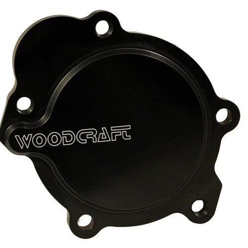 Kawasaki 2006-2010 ZX10R Woodcraft Right Side Starter Idle Gear Engine Cover