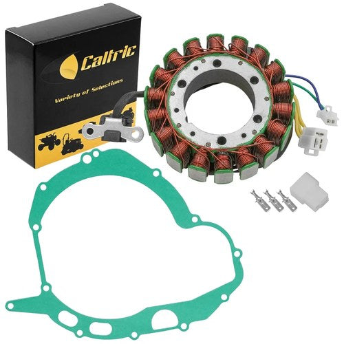 Stator & Gasket for Suzuki TL1000S TL 1000S TL1000R TL 1000R 1997 1998 1999-2003