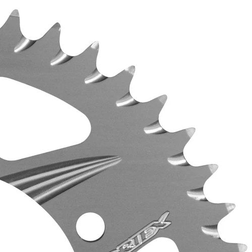 Kawasaki 2006-2016 Nnja 650R Vortex 520 Rear Aluminum Sprocket 34-54 Silver