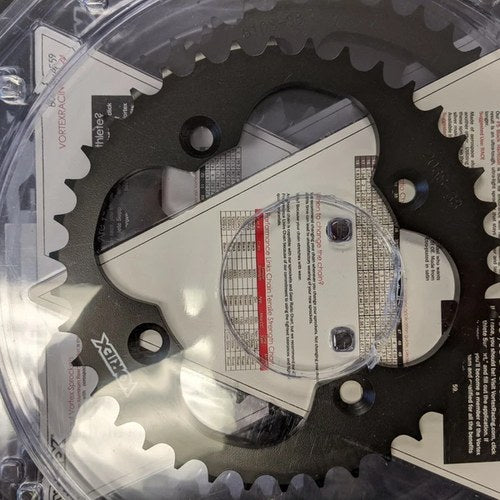 Honda 1987-1992 TRX250X Vortex Racing 520 Rear Steel Sprocket 38 or 39 Tooth