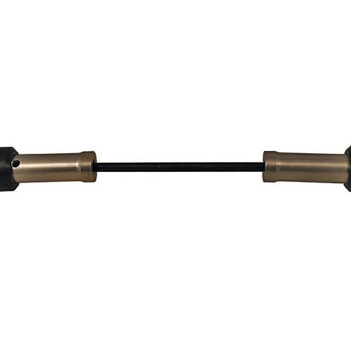 Kawasaki 2013-2017 Ninja 300R Woodcraft Racing Under Bodywork Frame Slider Kit