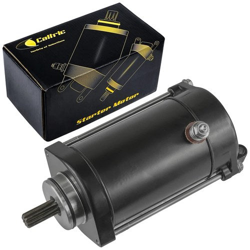 Starter for Kawasaki 21163-1109 21163-1271 SMU0186 18692 12 Volt / Ccw / 9 Teeth
