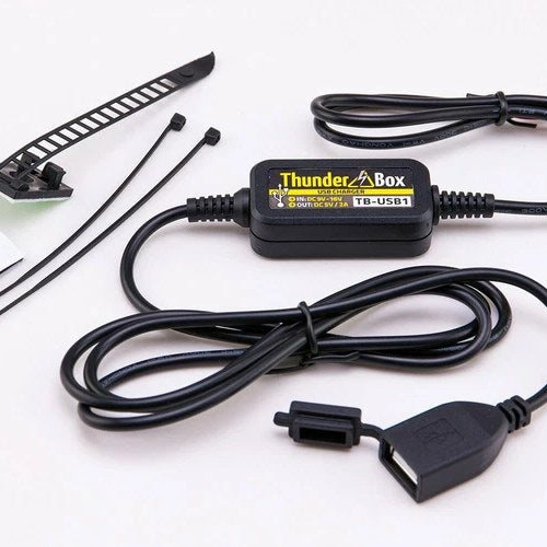 Healtech Advanced USB Charging Module TB-USB Charges and Protects USB Devices